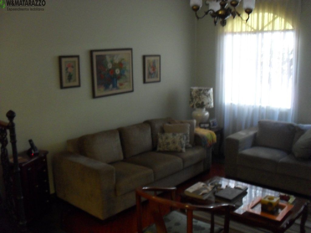 Casa Santo Amaro - Referência WL4603