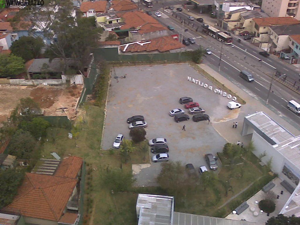 Terreno Brooklin Paulista - Referência WL4657