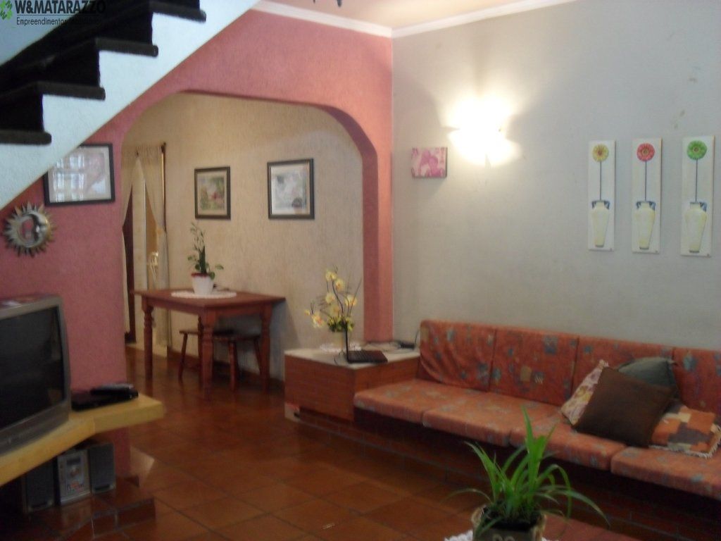 Casa Santo Amaro - Referência WL4665