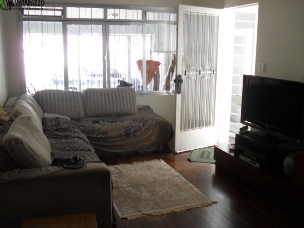 Casa Brooklin Paulista - Referência WL4670