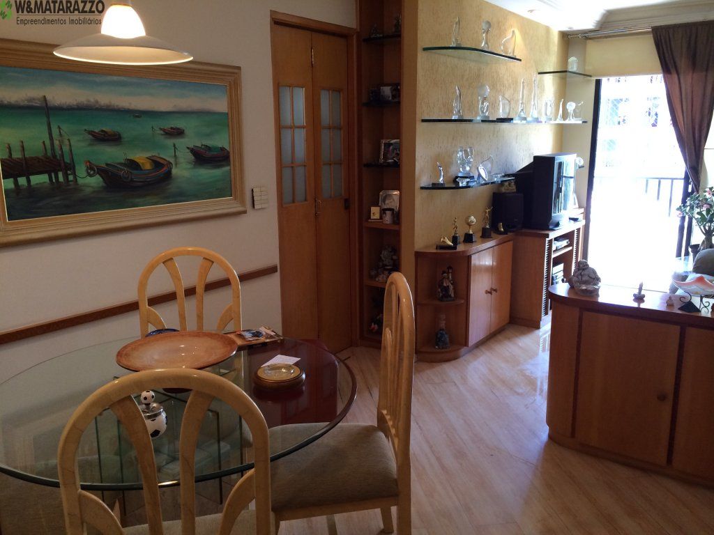 Apartamento Vila Mascote - Referência WL4718