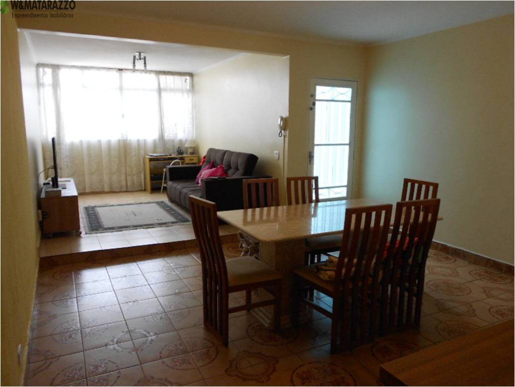 Casa Campo Belo 3 dormitorios 3 banheiros 2 vagas na garagem