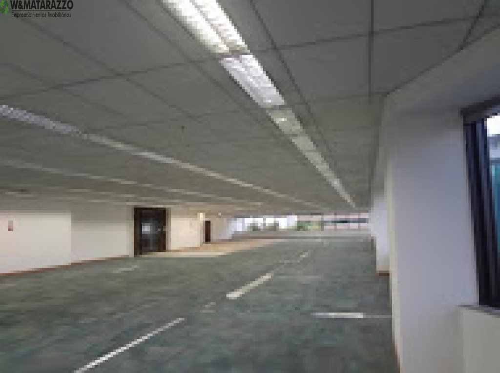 Conjunto Comercial/sala Cidade Monções 0 dormitorios 0 banheiros 16 vagas na garagem
