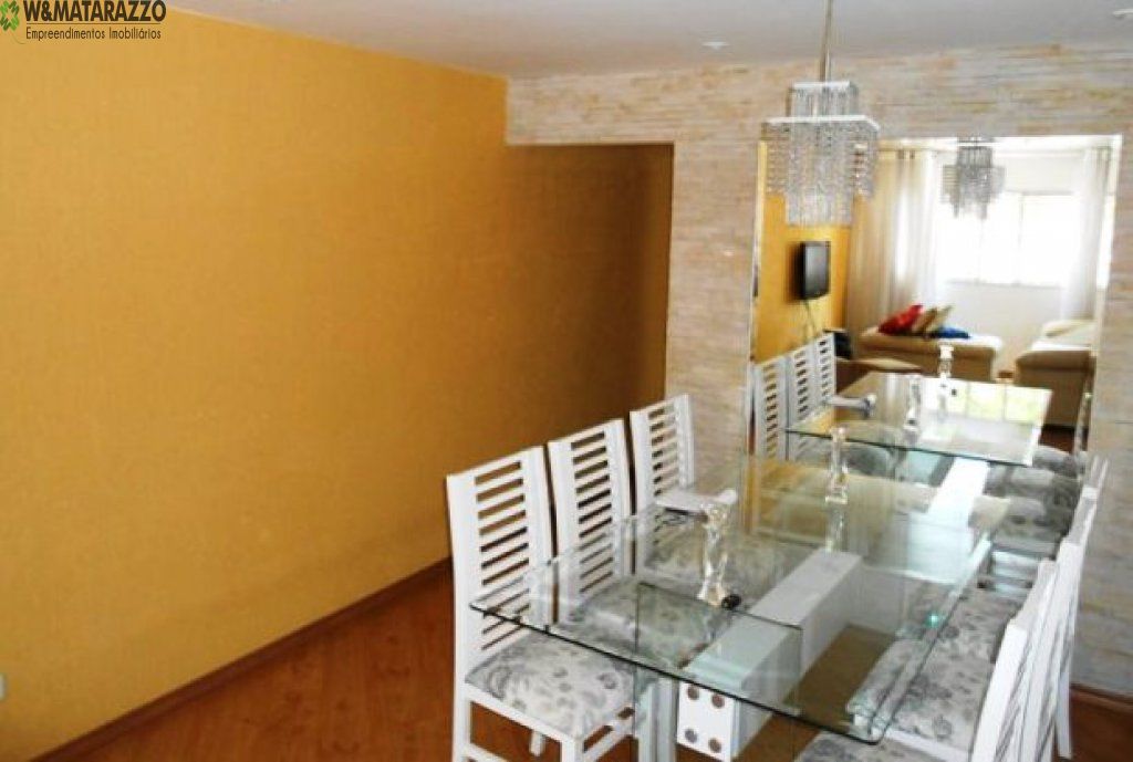 Apartamento Vila Marari 2 dormitorios 1 banheiros 1 vagas na garagem