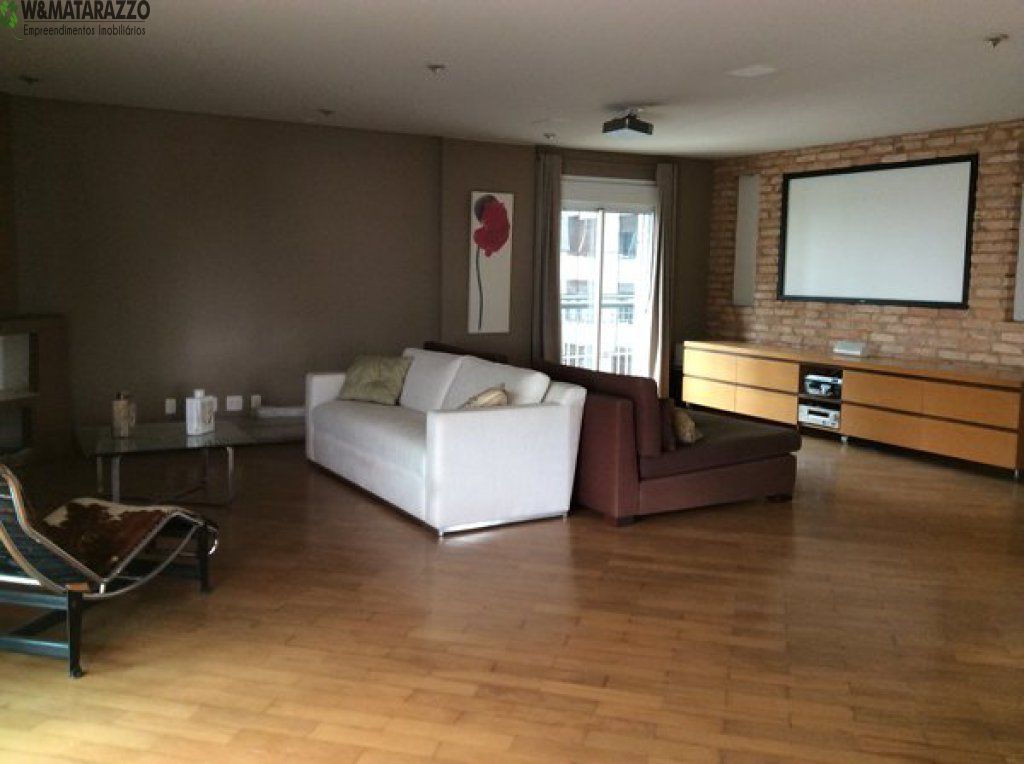Apartamento Vila Nova Conceição 3 dormitorios 6 banheiros 4 vagas na garagem