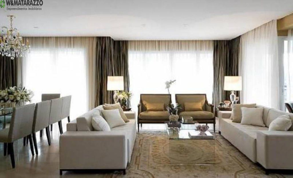 Apartamento Moema - Referência WL5347