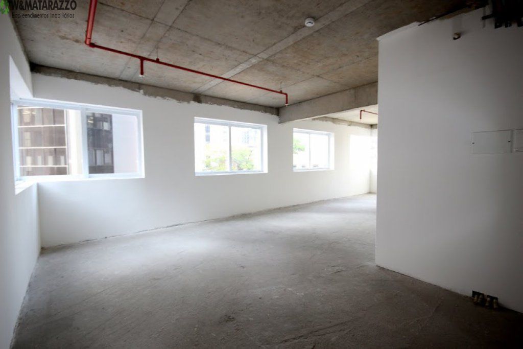 Conjunto Comercial/sala Cidade Monções 0 dormitorios 0 banheiros 1 vagas na garagem