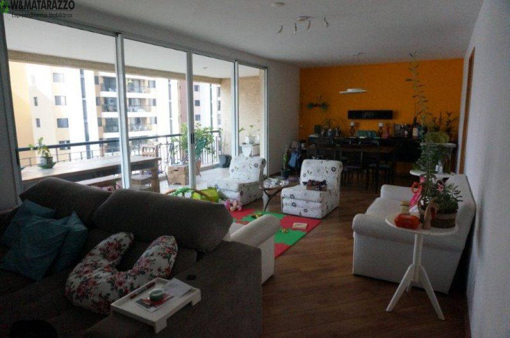 Apartamento Brooklin Paulista 3 dormitorios 5 banheiros 3 vagas na garagem
