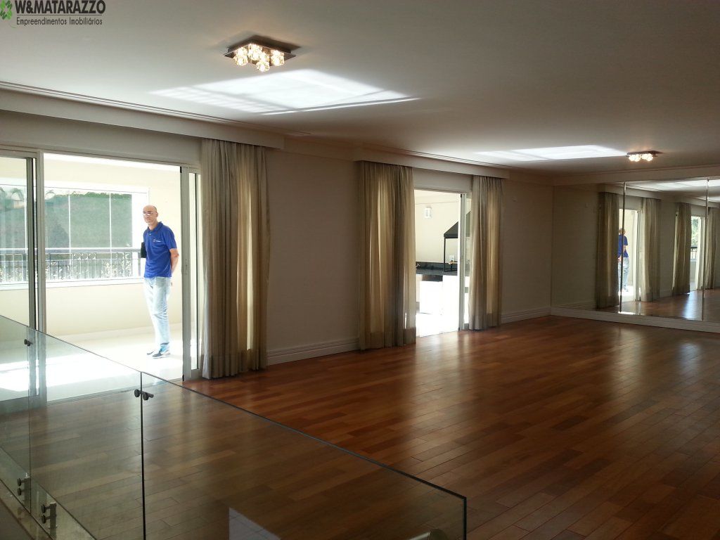 Apartamento venda/aluguel Santo Amaro - Referência WL5675
