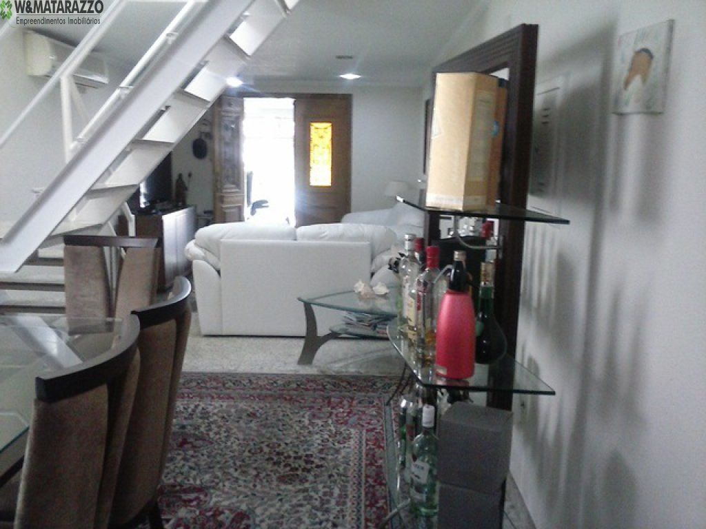 Casa Vila Nova Caledônia 3 dormitorios 2 banheiros 2 vagas na garagem