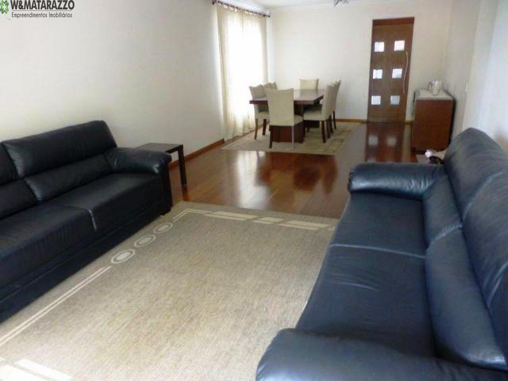 Apartamento Brooklin Paulista 4 dormitorios 4 banheiros 2 vagas na garagem