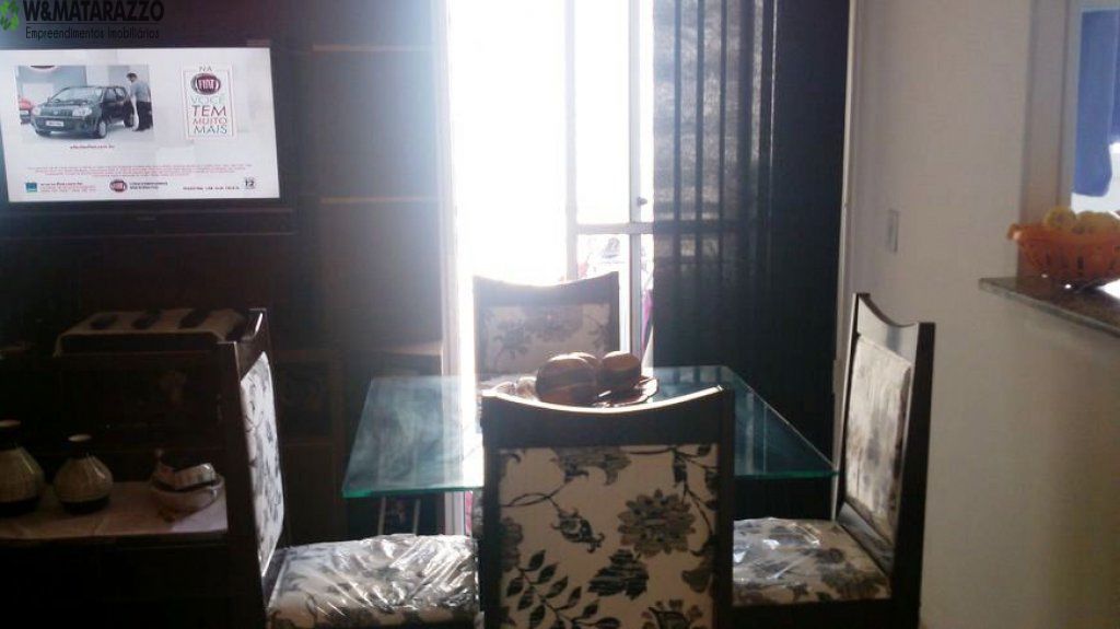 Apartamento Jardim Marajoara 2 dormitorios 1 banheiros 1 vagas na garagem