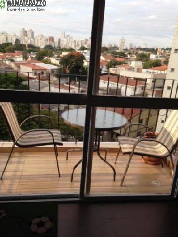 Apartamento Campo Belo 2 dormitorios 2 banheiros 1 vagas na garagem