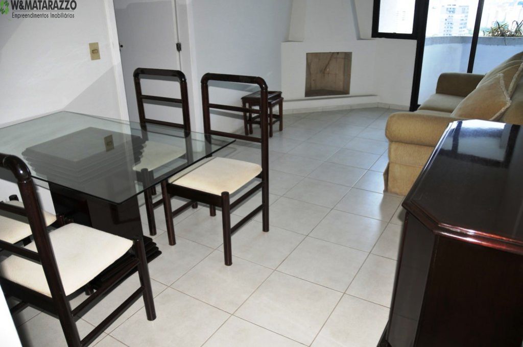 Apartamento Campo Belo - Referência WL6220