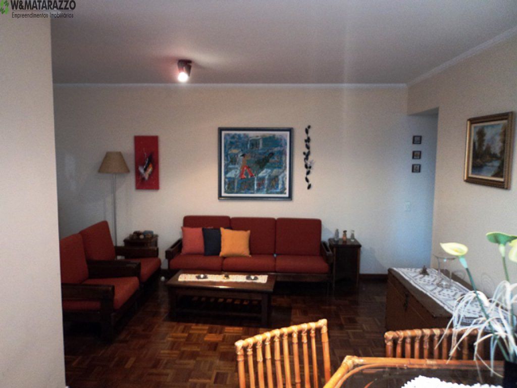Apartamento Alto da Mooca - Referência WL6763