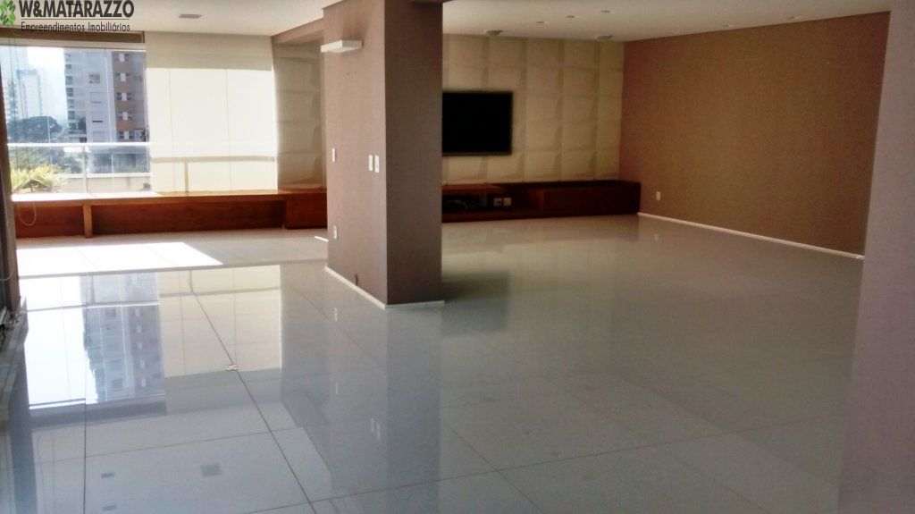Apartamento Campo Belo 4 dormitorios 6 banheiros 5 vagas na garagem