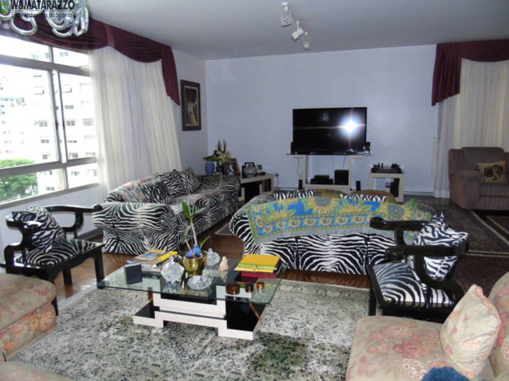 Apartamento Paraíso 3 dormitorios 4 banheiros 2 vagas na garagem