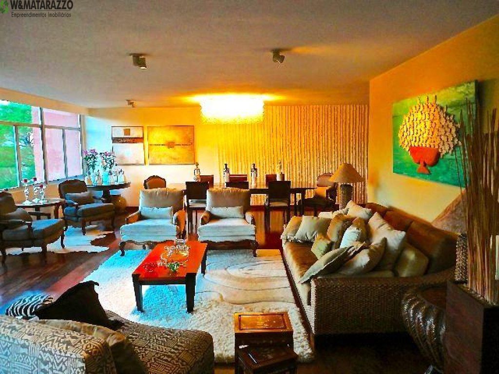 Apartamento Jardim Europa 4 dormitorios 3 banheiros 2 vagas na garagem