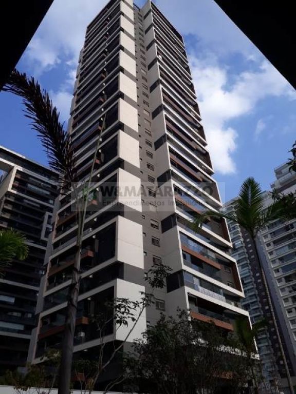 Apartamento Cidade Monções 2 dormitorios 4 banheiros 3 vagas na garagem