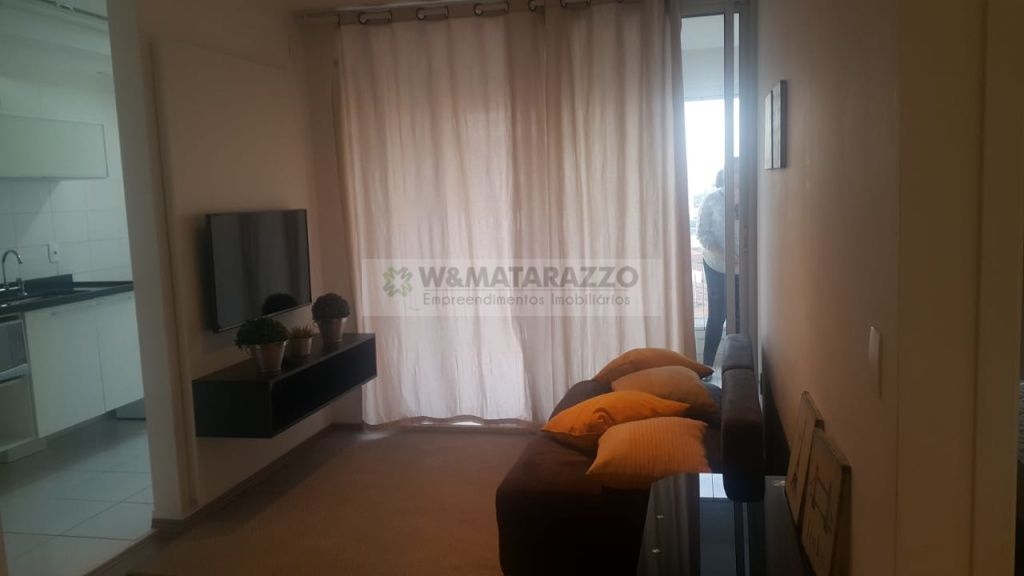 Apartamento Brooklin Paulista 1 dormitorios 1 banheiros 1 vagas na garagem