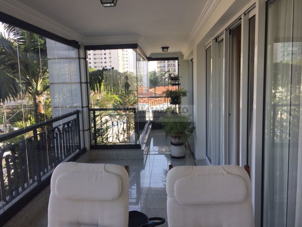 Apartamento Parque Colonial 4 dormitorios 6 banheiros 6 vagas na garagem