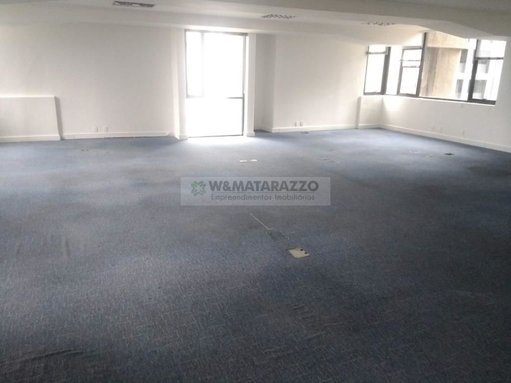 Conjunto Comercial/sala Cidade Monções 0 dormitorios 2 banheiros 3 vagas na garagem
