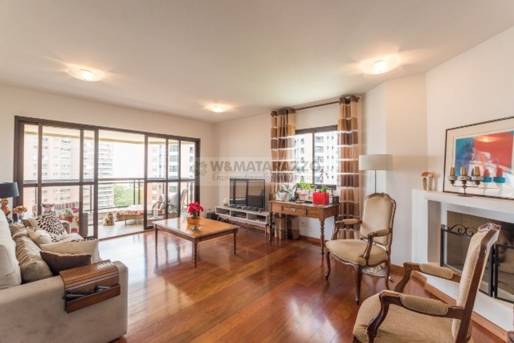 Apartamento Paraíso do Morumbi 4 dormitorios 6 banheiros 4 vagas na garagem
