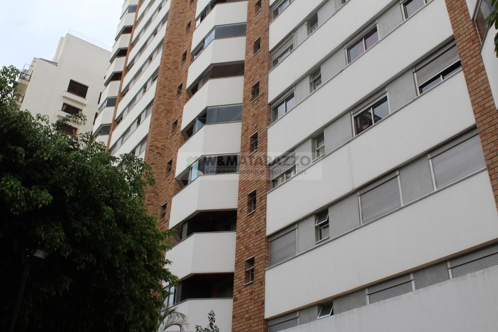 Apartamento Indianópolis - Referência WL12835