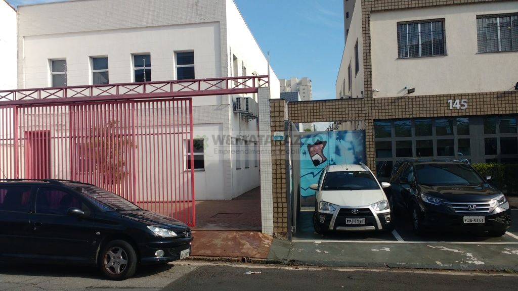 Galpão/Depósito/Armazém Chácara Santo Antônio (Zona Sul) 0 dormitorios 4 banheiros 3 vagas na garagem