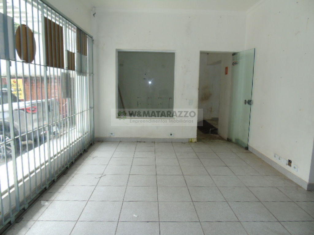 Casa comercial Moema - Referência WL12860