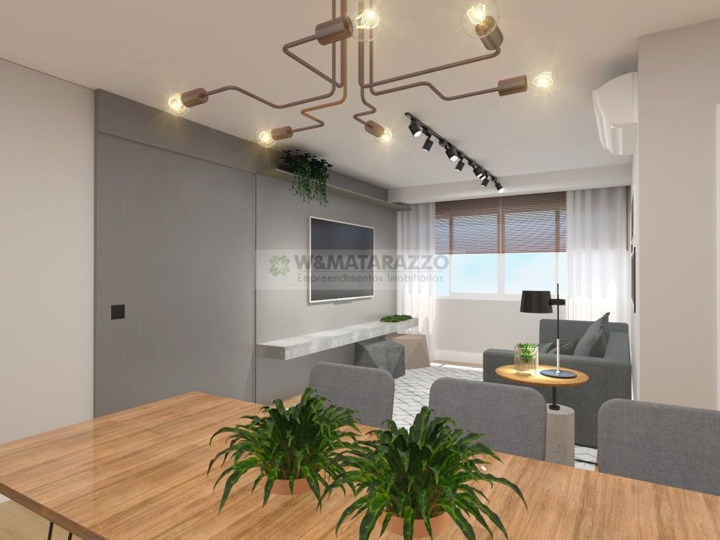 Apartamento Jardim Paulista 2 dormitorios 2 banheiros 1 vagas na garagem
