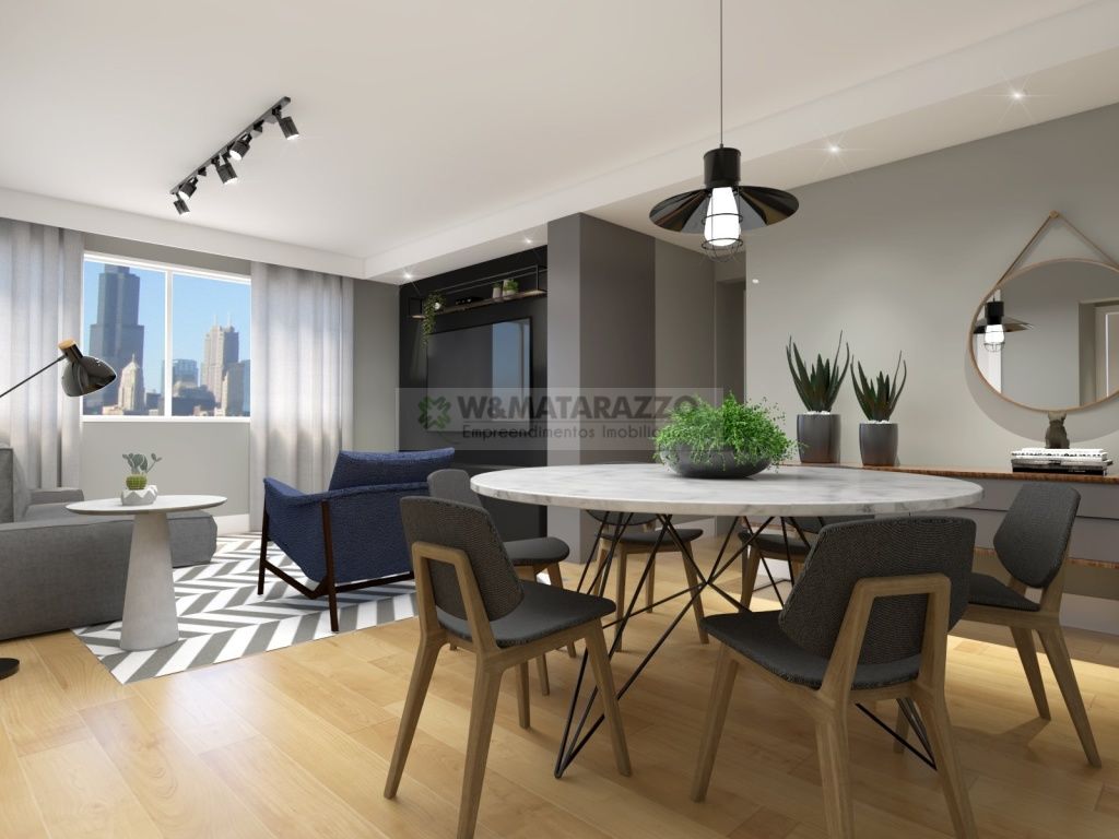 Apartamento Consolação 2 dormitorios 3 banheiros 1 vagas na garagem