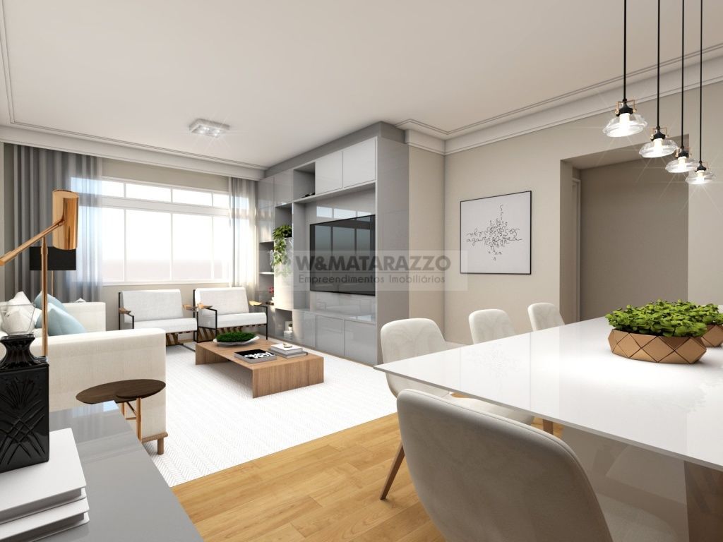 Apartamento Jardim Paulista 2 dormitorios 2 banheiros 1 vagas na garagem
