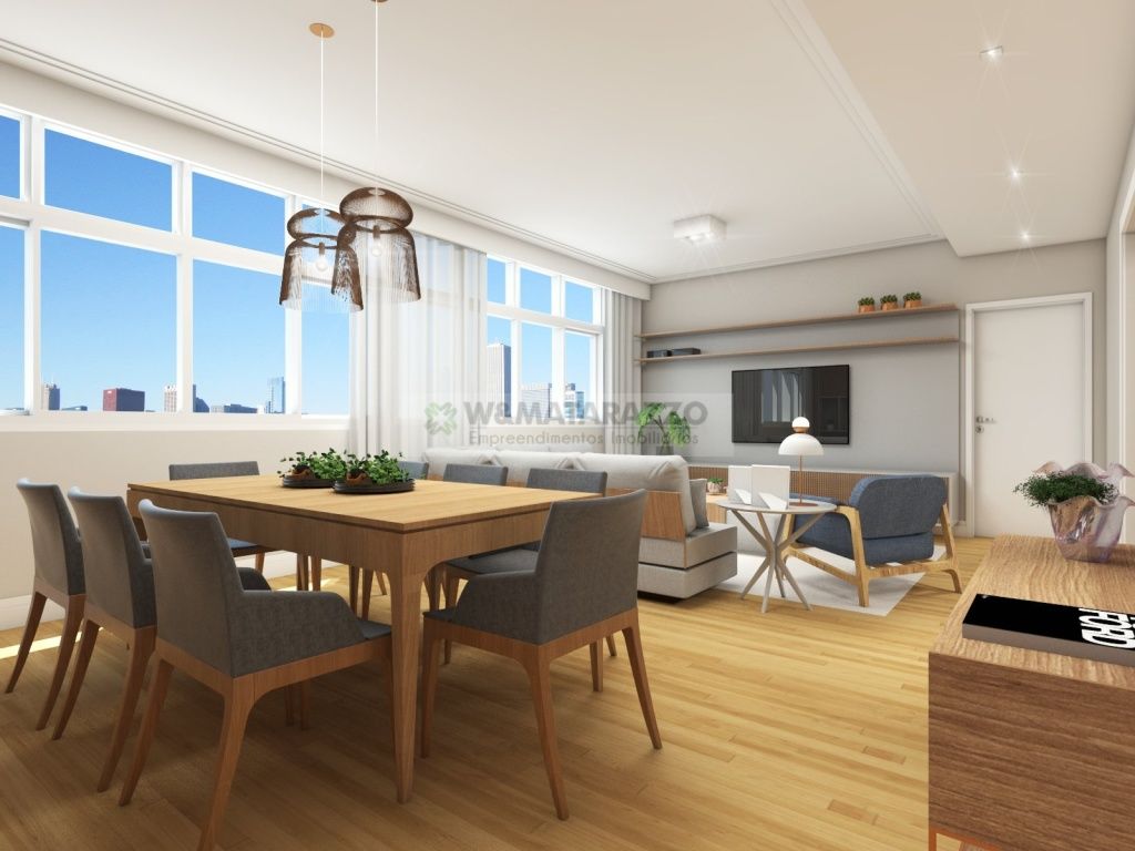 Apartamento Jardim Paulista 3 dormitorios 4 banheiros 1 vagas na garagem
