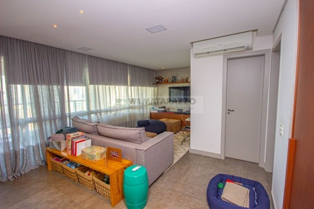 Apartamento Pinheiros 1 dormitorios 2 banheiros 2 vagas na garagem