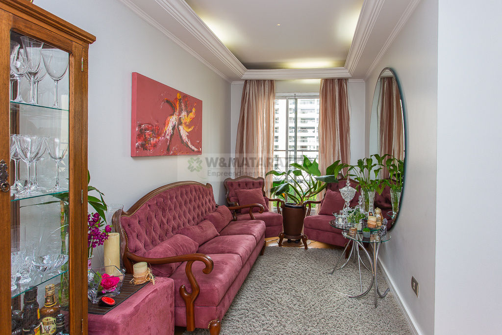 Apartamento Indianópolis 2 dormitorios 1 banheiros 1 vagas na garagem