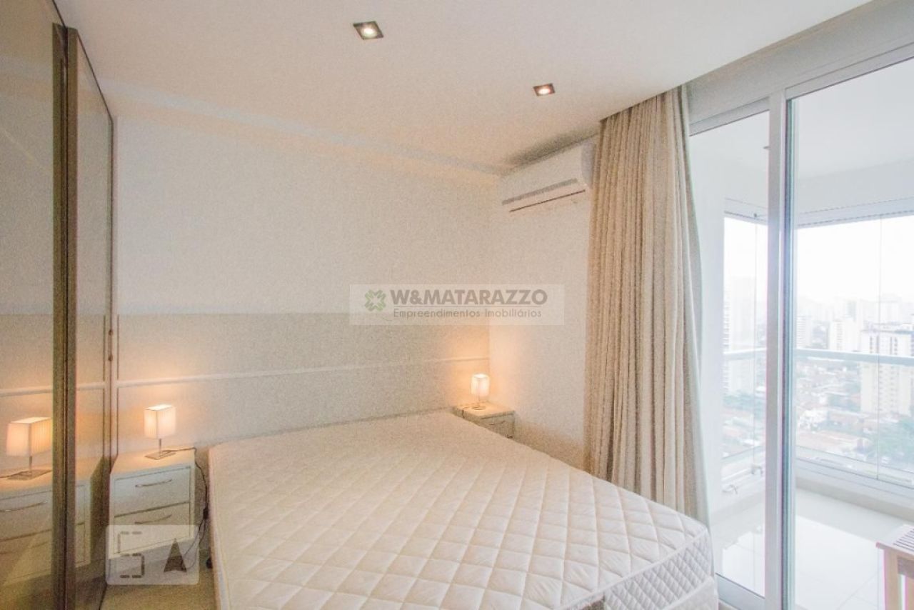 Apartamento Brooklin Paulista 1 dormitorios 1 banheiros 1 vagas na garagem