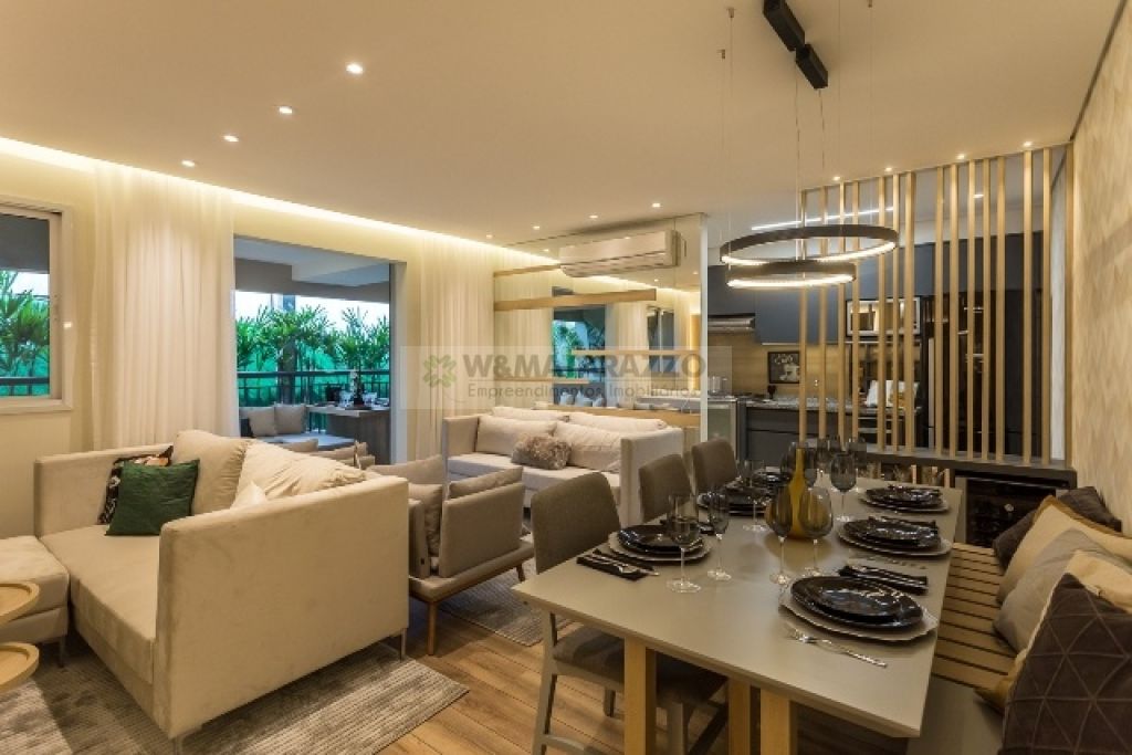 Apartamento Vila Andrade 3 dormitorios 3 banheiros 2 vagas na garagem
