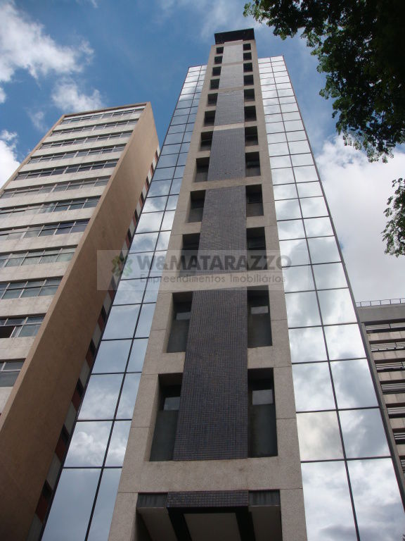 Conjunto Comercial/sala Jardim Paulista 0 dormitorios 6 banheiros 4 vagas na garagem