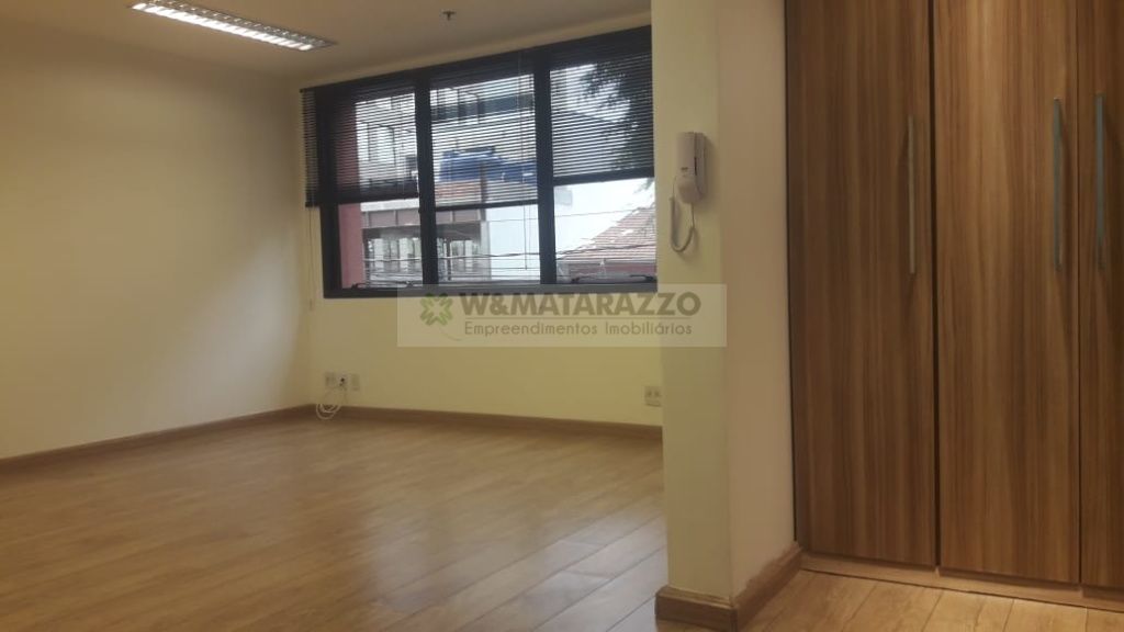 Conjunto Comercial/sala Vila Olímpia 0 dormitorios 1 banheiros 1 vagas na garagem