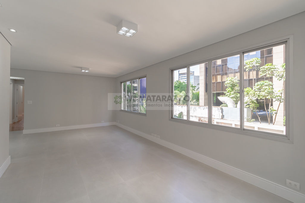 Apartamento Jardim Paulistano 3 dormitorios 3 banheiros 2 vagas na garagem