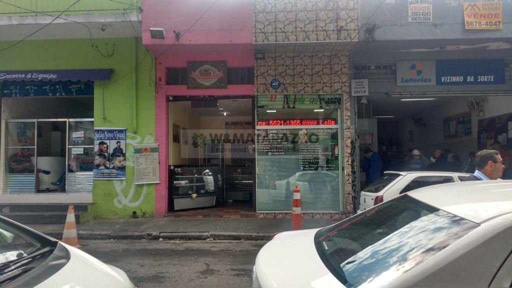 Conjunto Comercial/sala Vila Joaniza 0 dormitorios 2 banheiros 3 vagas na garagem