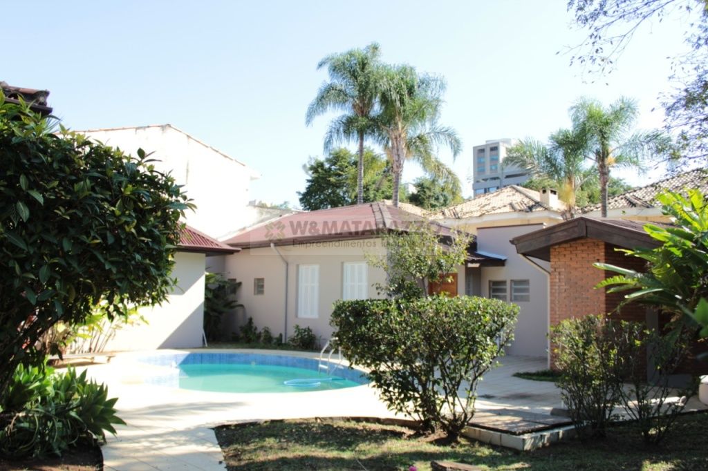 Casa Campo Belo 0 dormitorios 5 banheiros 5 vagas na garagem