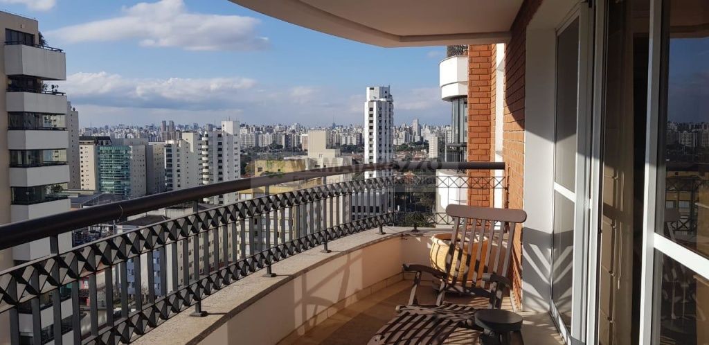Apartamento Campo Belo - Referência WL13033