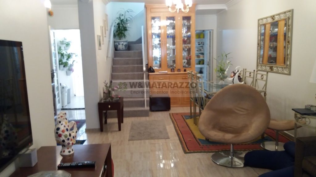 Casa Campo Belo 3 dormitorios 4 banheiros 2 vagas na garagem