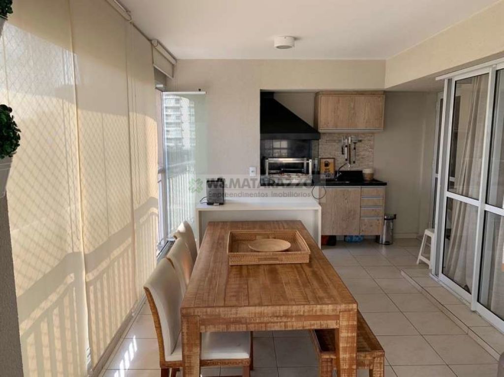 Apartamento Jardim Dom Bosco 3 dormitorios 3 banheiros 2 vagas na garagem