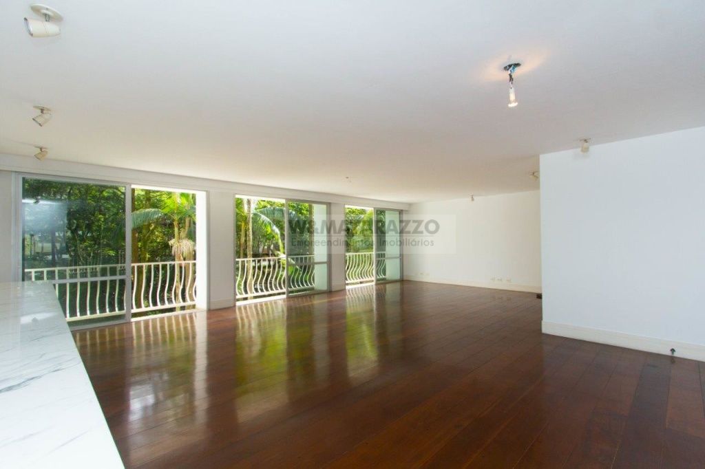 Apartamento Real Parque 4 dormitorios 5 banheiros 3 vagas na garagem