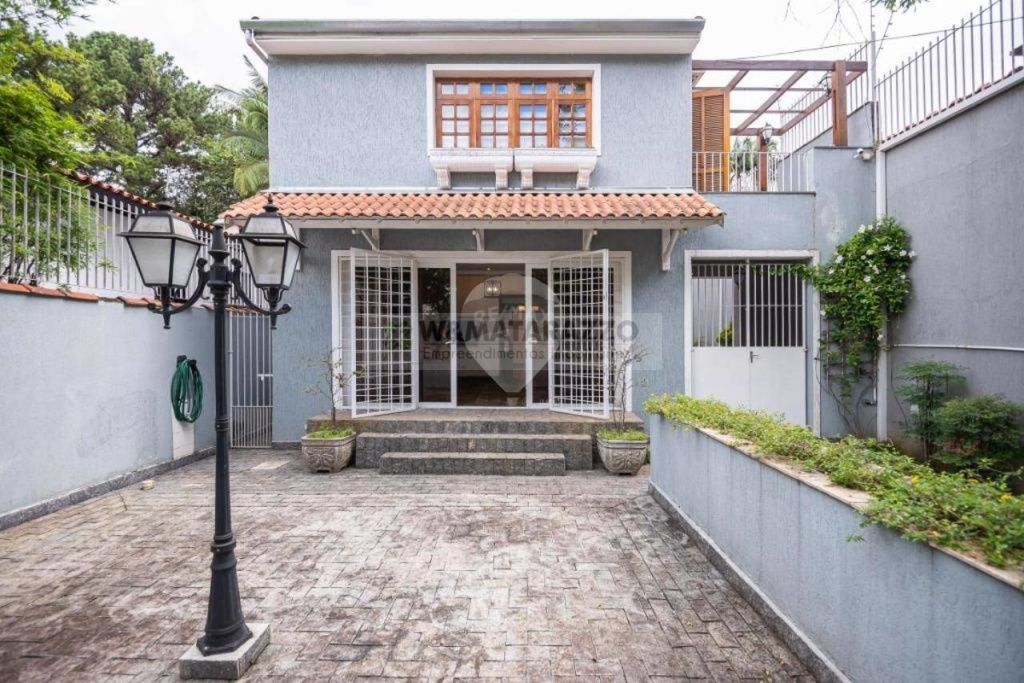 Casa Campo Belo 3 dormitorios 5 banheiros 2 vagas na garagem