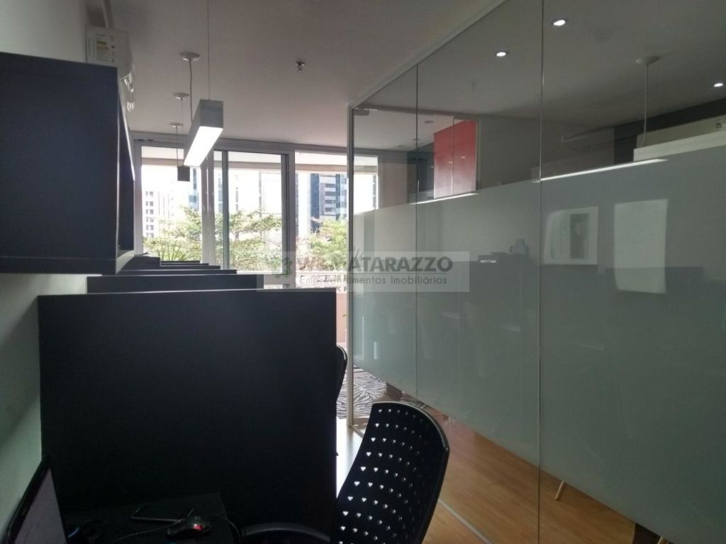 Conjunto Comercial/sala Chácara Santo Antônio (Zona Sul) 0 dormitorios 1 banheiros 1 vagas na garagem