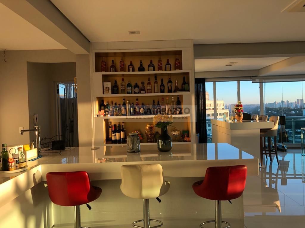 Apartamento Cidade Monções 4 dormitorios 6 banheiros 4 vagas na garagem